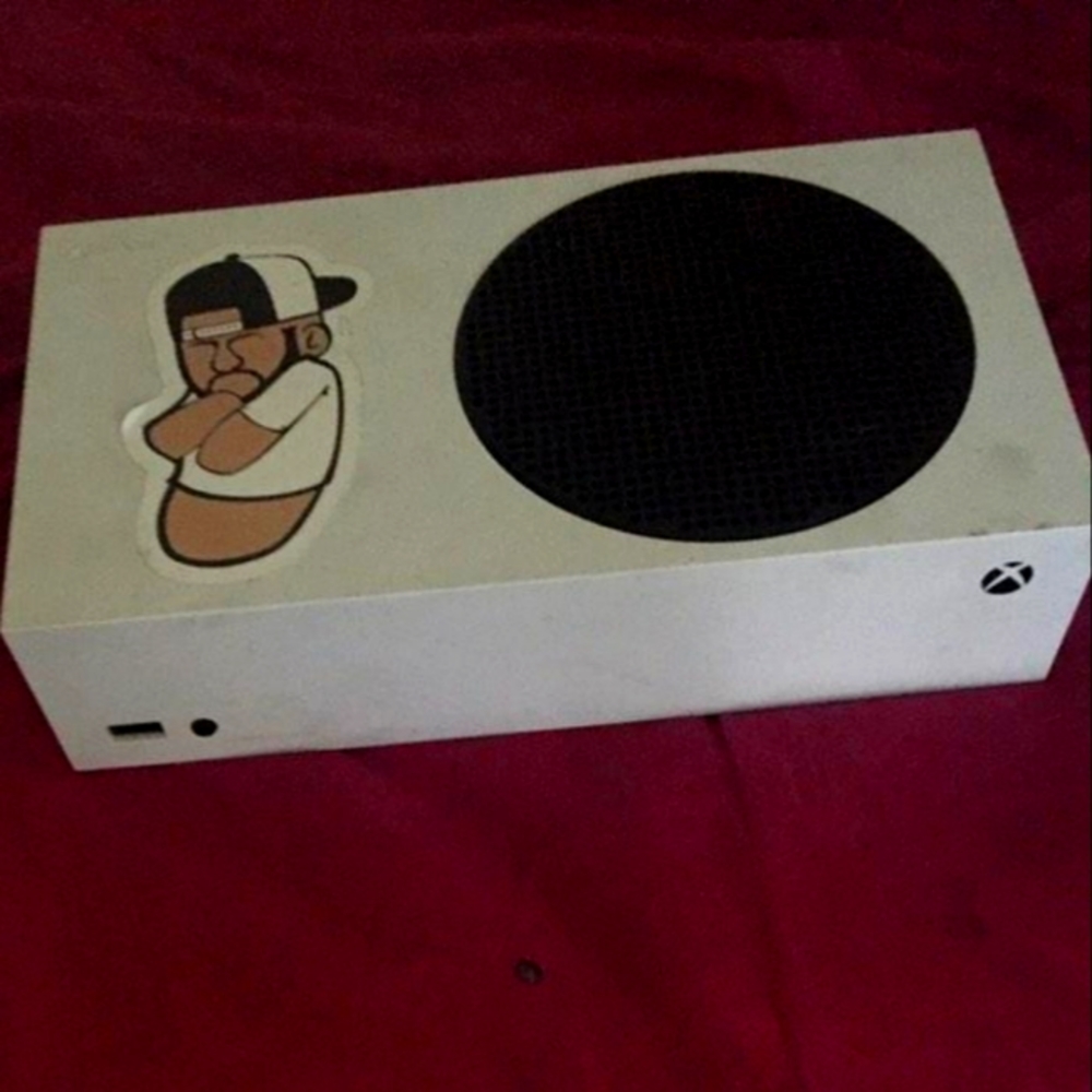 Xbox series s